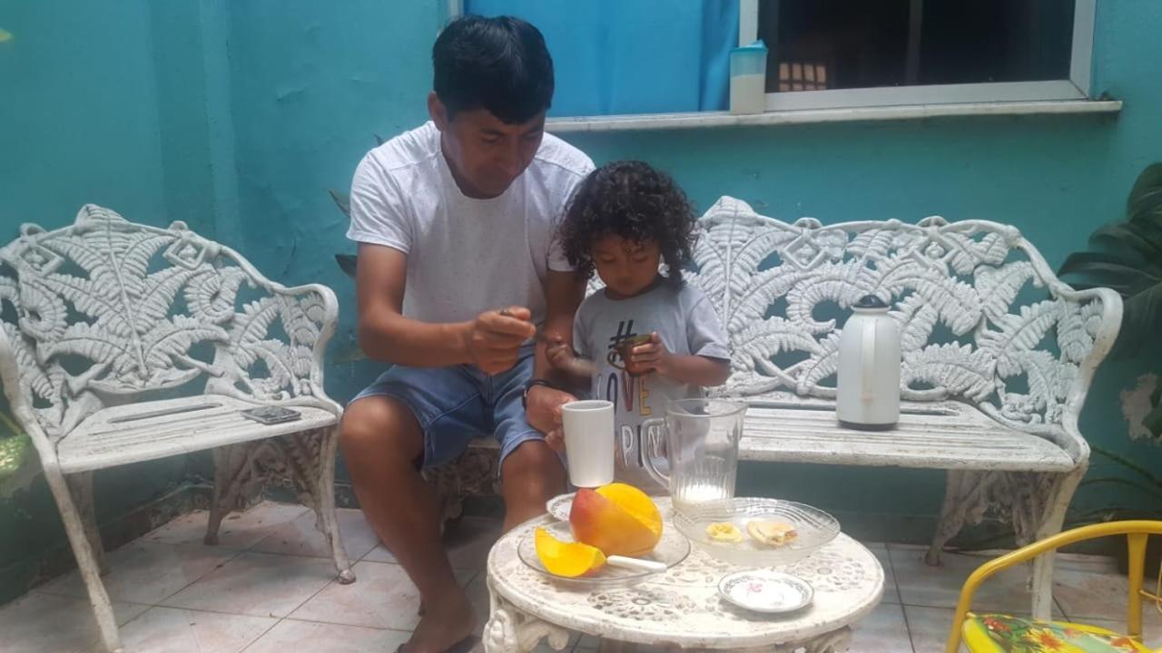 Hostel Familiar السلفادور المظهر الخارجي الصورة