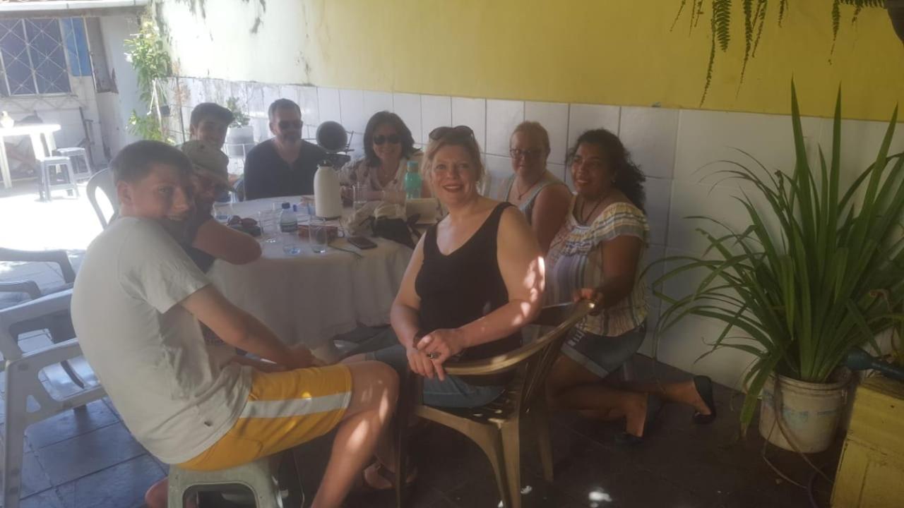 Hostel Familiar السلفادور المظهر الخارجي الصورة