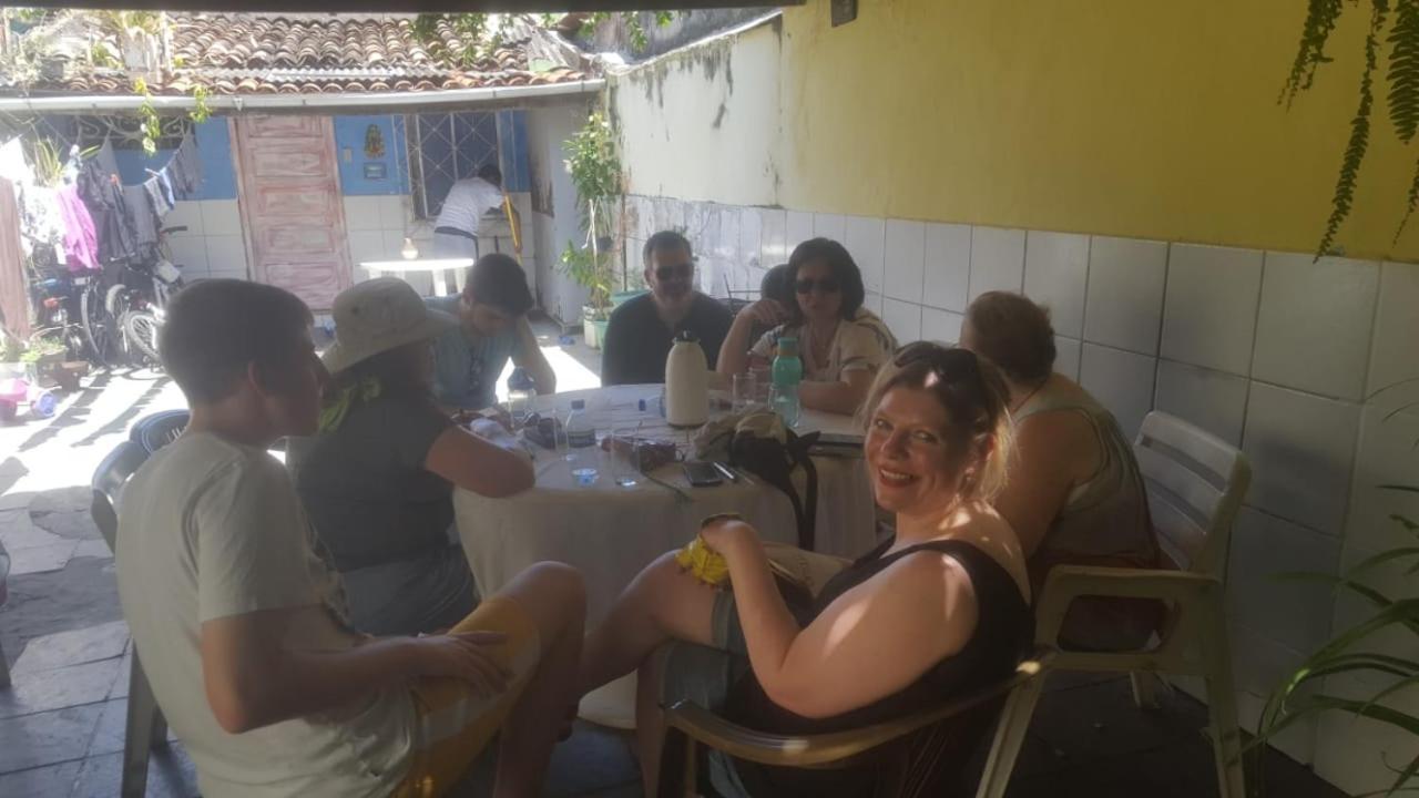 Hostel Familiar السلفادور المظهر الخارجي الصورة
