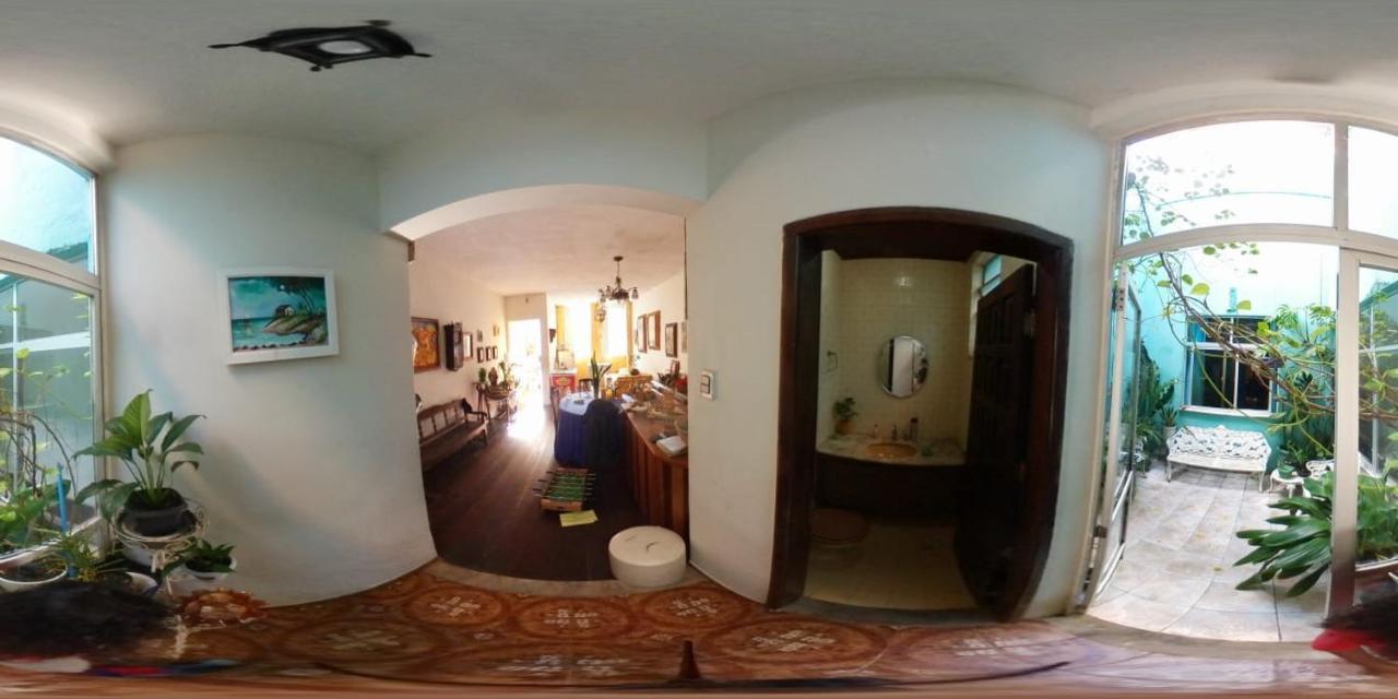 Hostel Familiar السلفادور المظهر الخارجي الصورة
