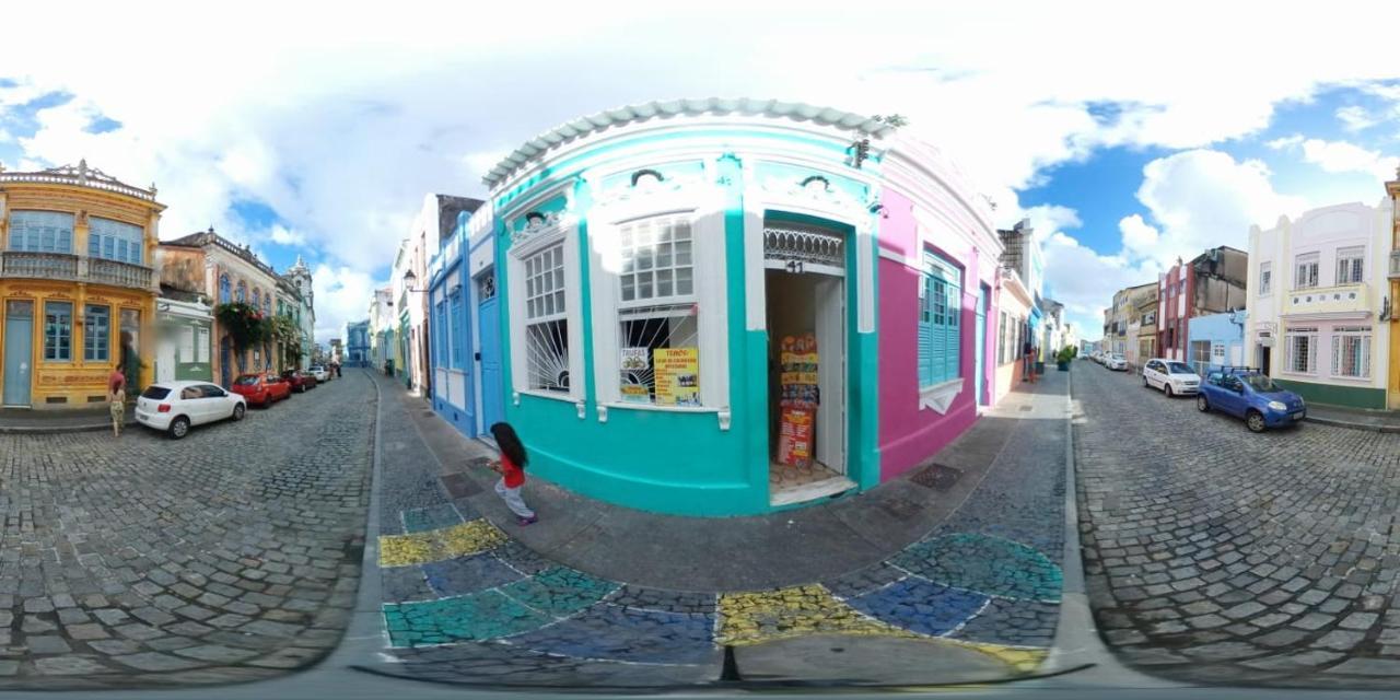 Hostel Familiar السلفادور المظهر الخارجي الصورة