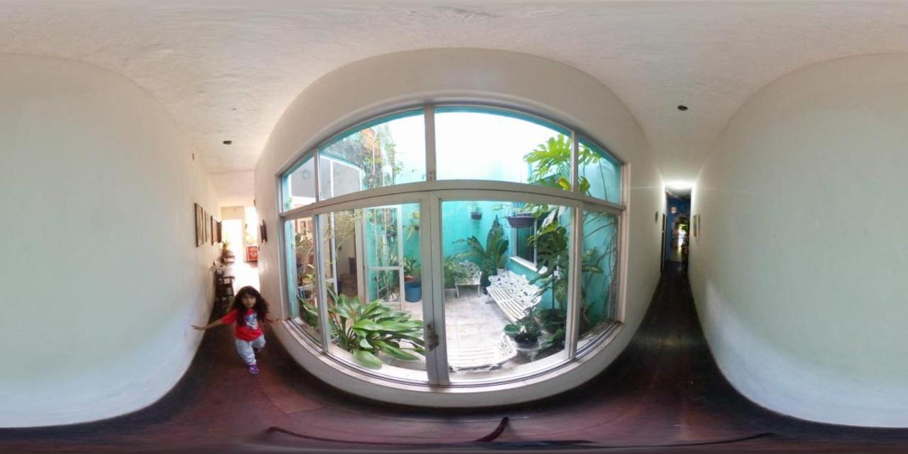 Hostel Familiar السلفادور المظهر الخارجي الصورة