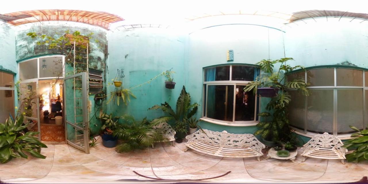 Hostel Familiar السلفادور المظهر الخارجي الصورة