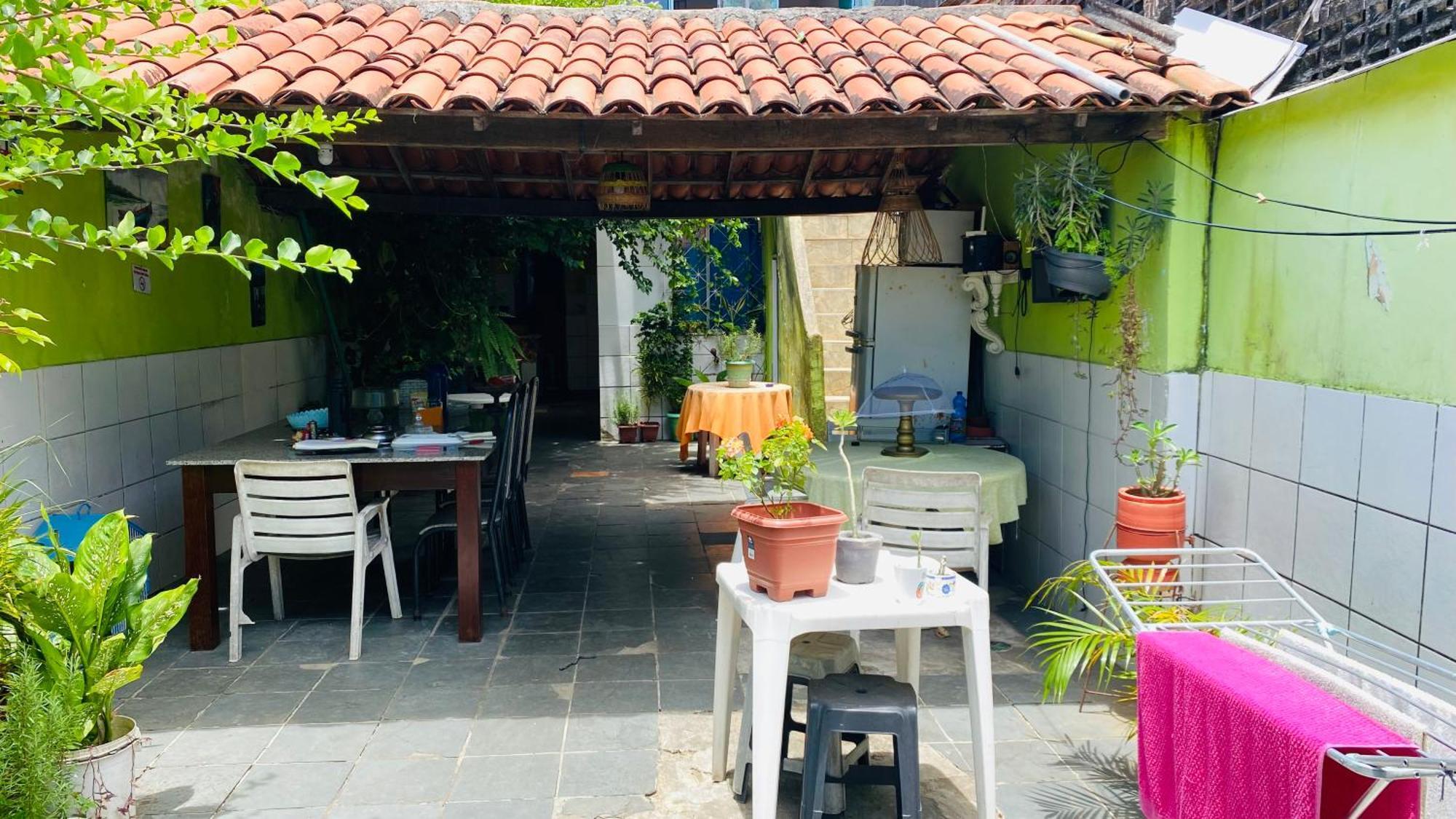 Hostel Familiar السلفادور المظهر الخارجي الصورة