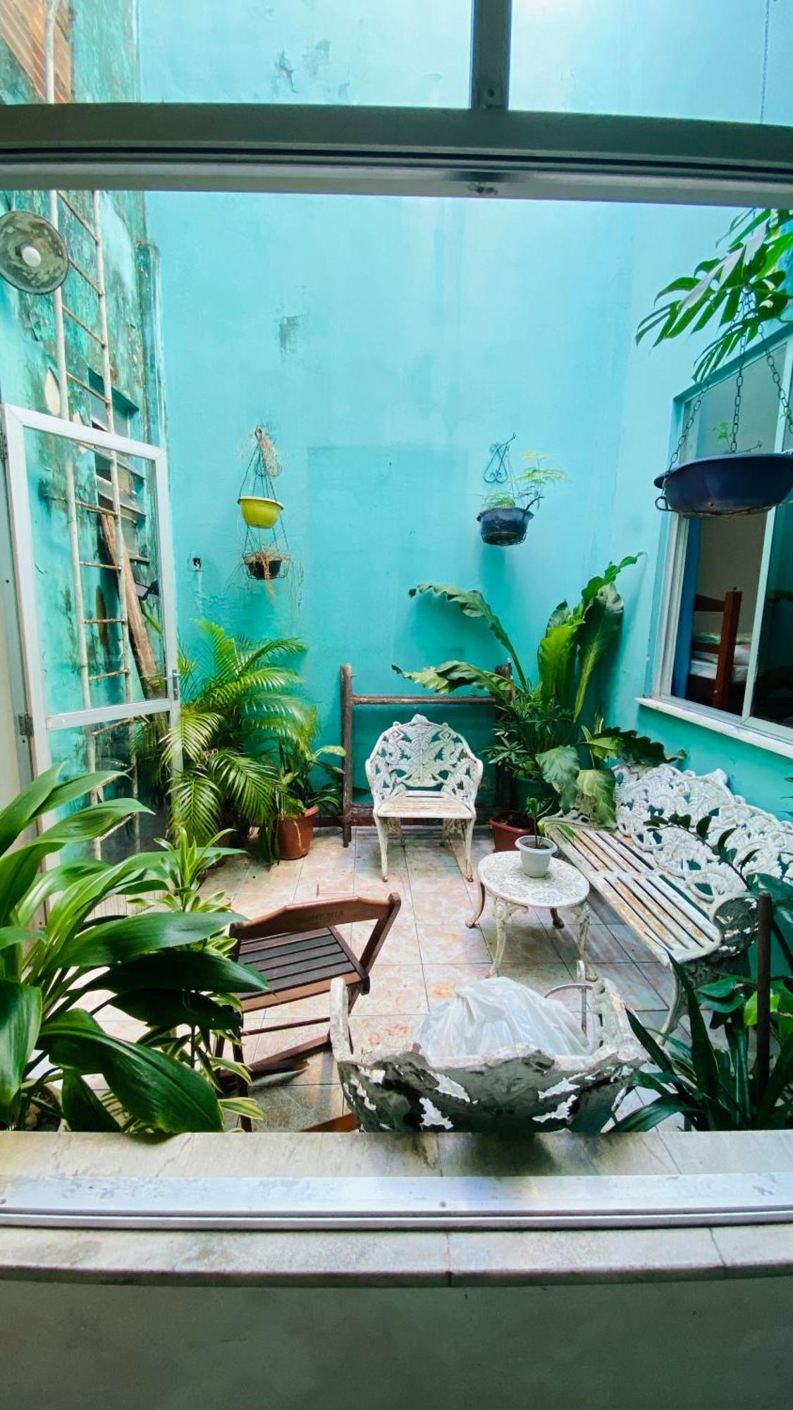 Hostel Familiar السلفادور المظهر الخارجي الصورة