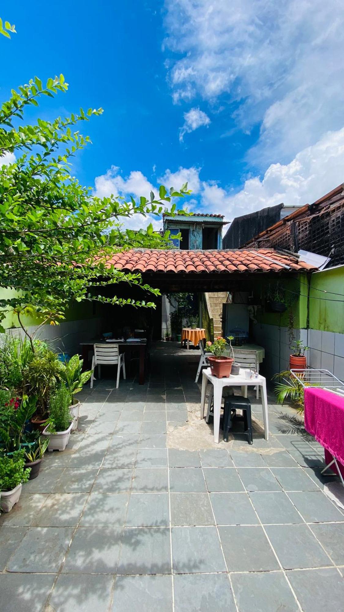Hostel Familiar السلفادور المظهر الخارجي الصورة