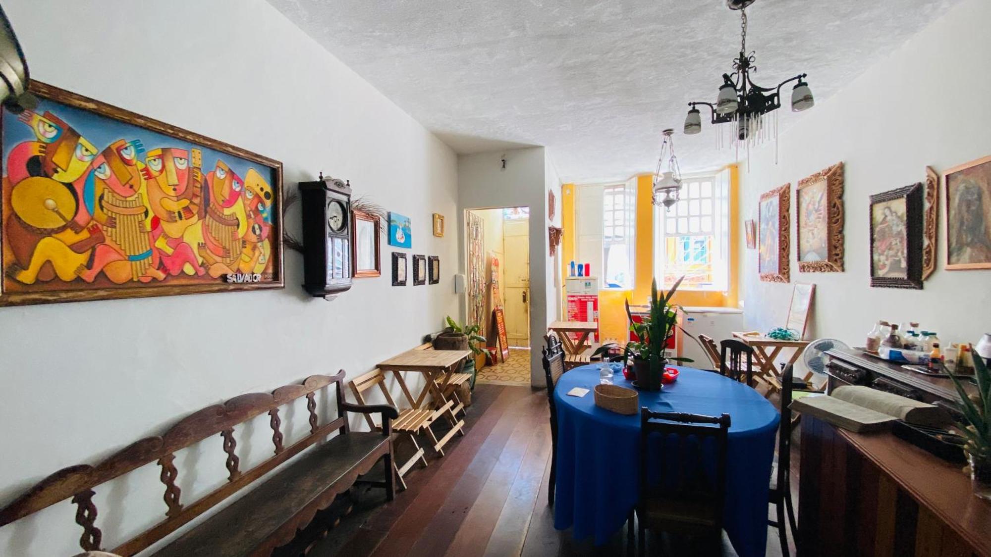 Hostel Familiar السلفادور المظهر الخارجي الصورة