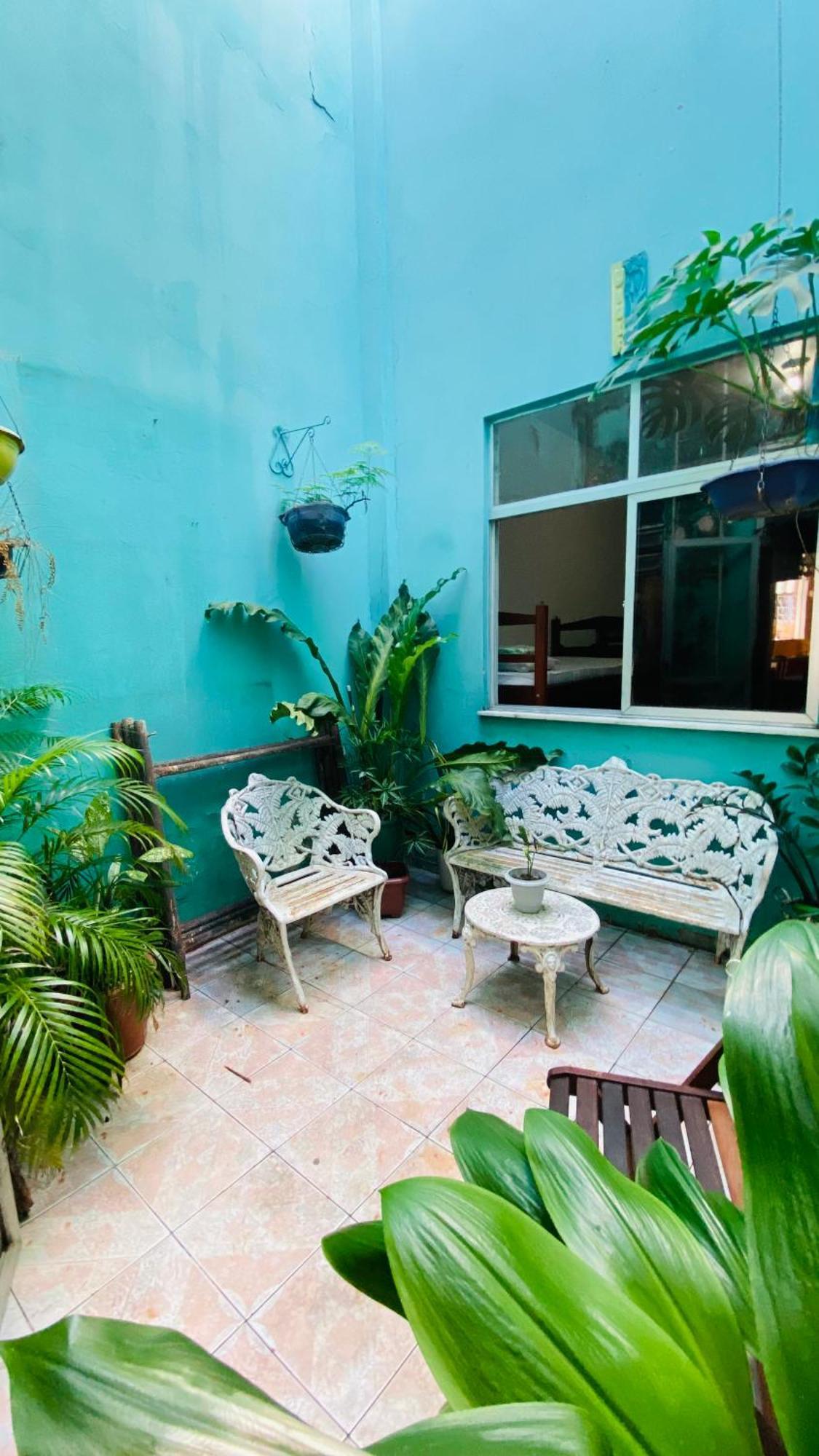 Hostel Familiar السلفادور المظهر الخارجي الصورة