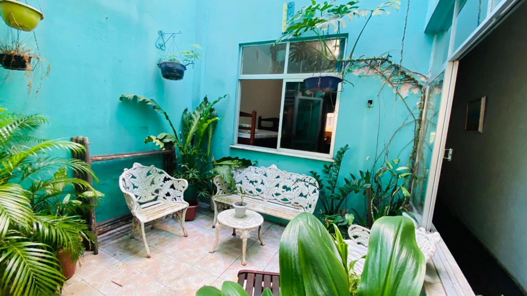 Hostel Familiar السلفادور المظهر الخارجي الصورة