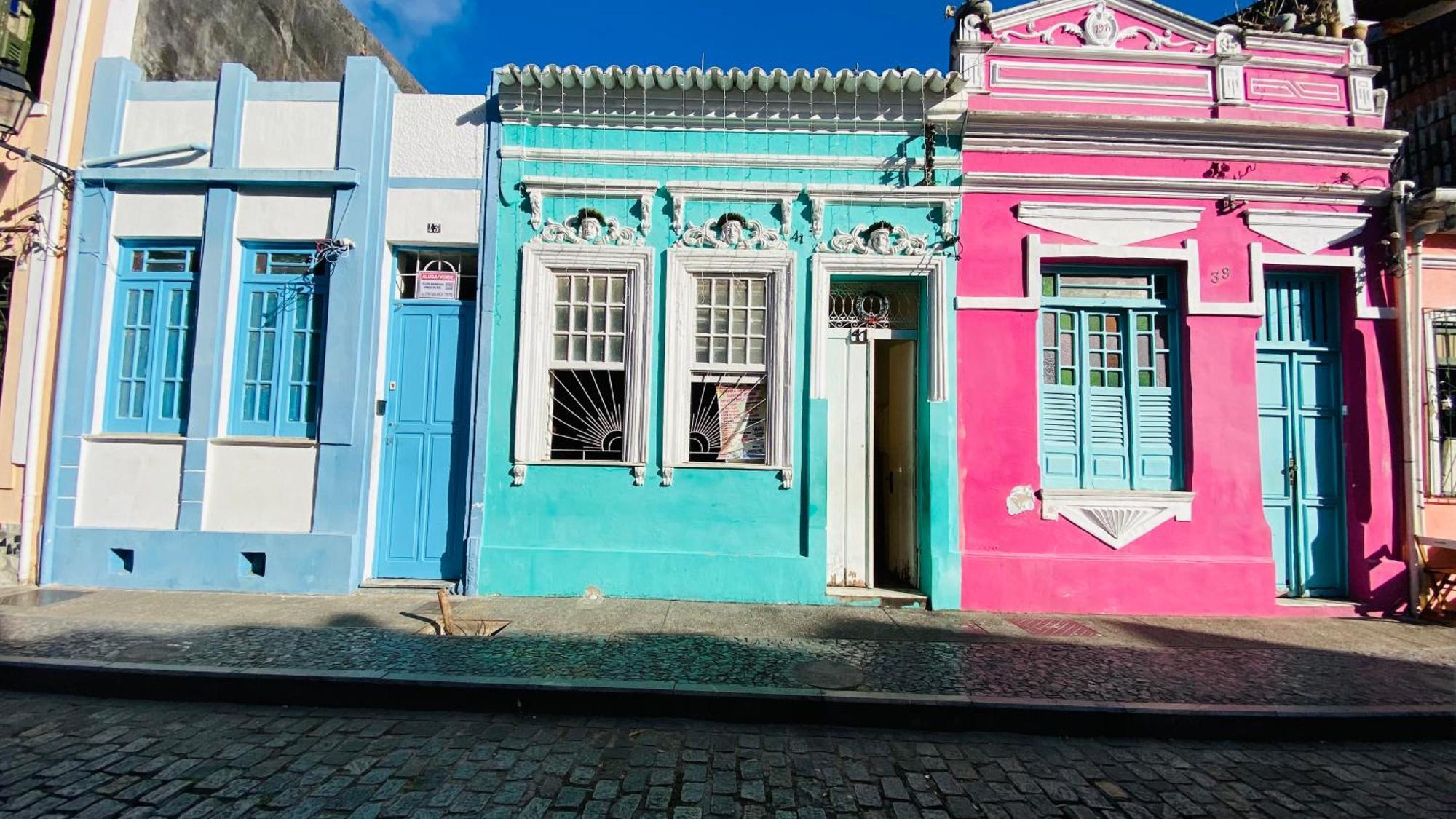 Hostel Familiar السلفادور المظهر الخارجي الصورة